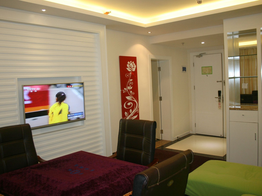 旅客之家酒店主图