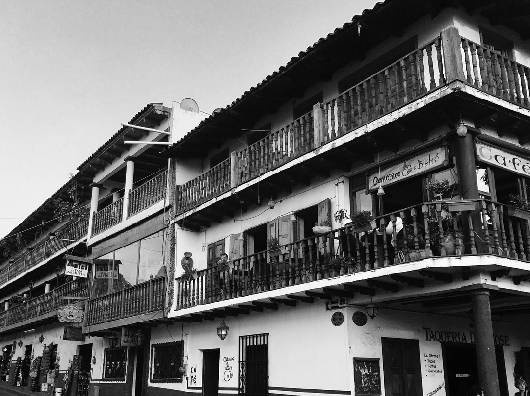 Plaza Municipal Jose Parres Arias-Mazamitla必去景点