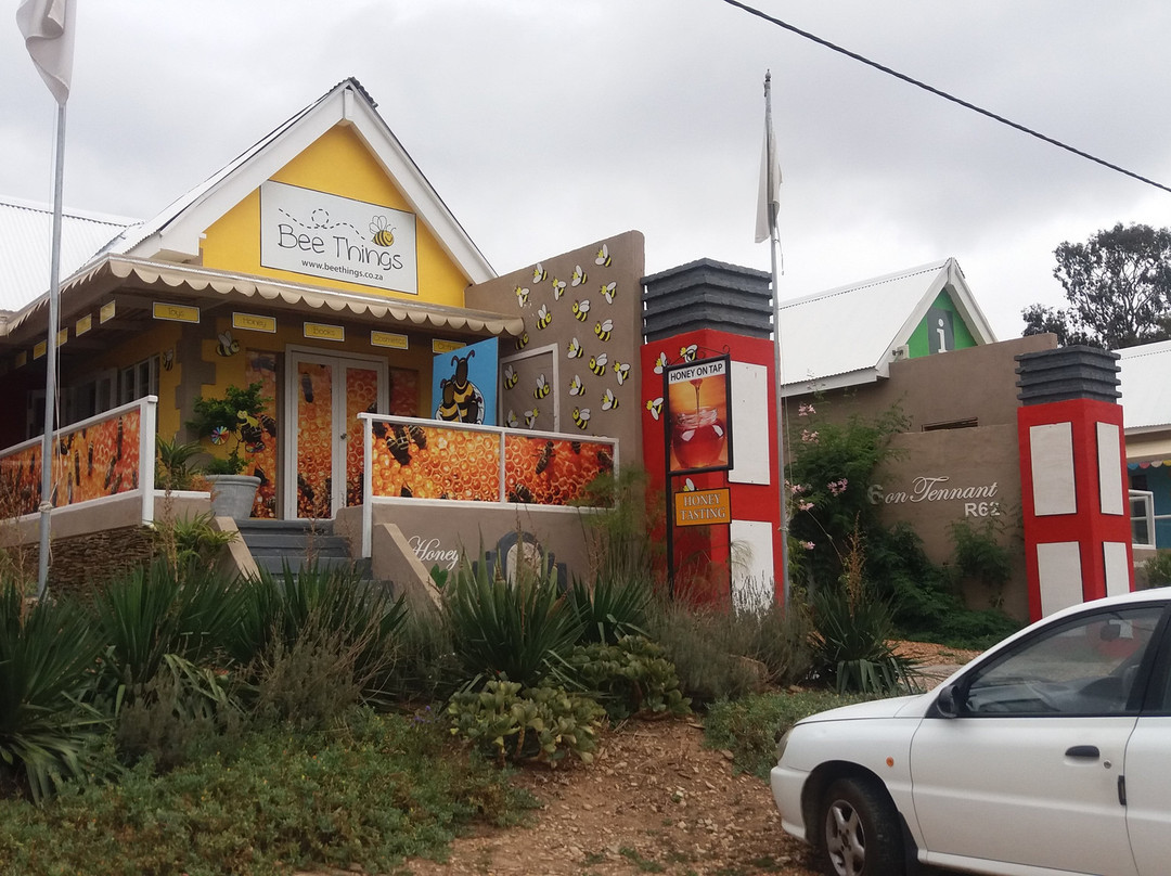 Bee Things-斯韦伦丹必去景点