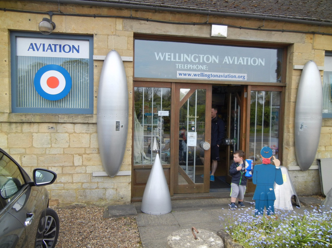 Wellington Aviation Museum-莫顿因马什必去景点