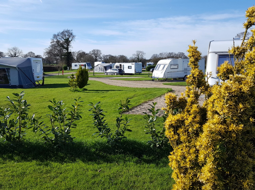 Royal Vale Caravan and Motorhome Park