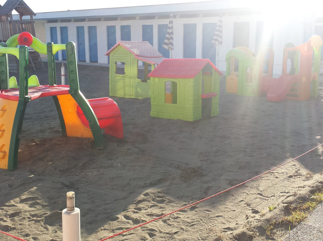Stabilimento Balneare Orsa Maggiore景点图片