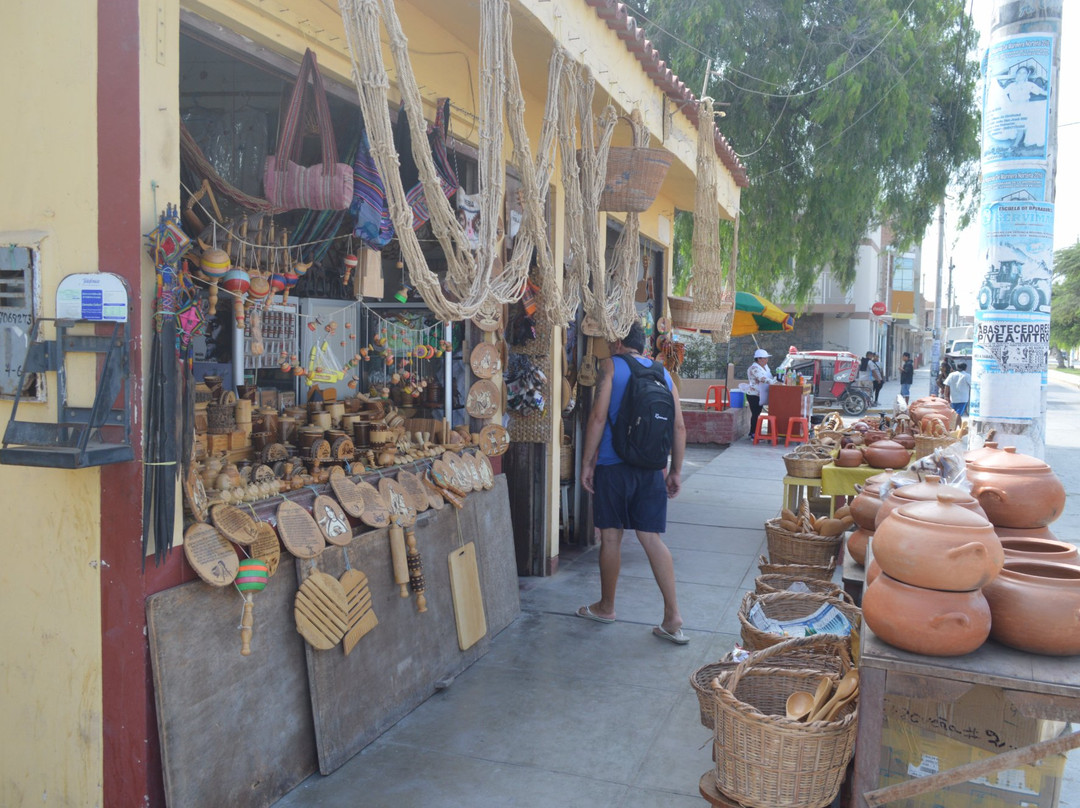 Mercado Artesanal de Monsefu-奇克拉约必去景点
