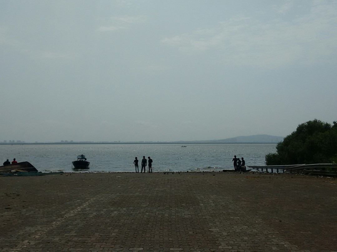 Sagar Vihar-新孟买必去景点