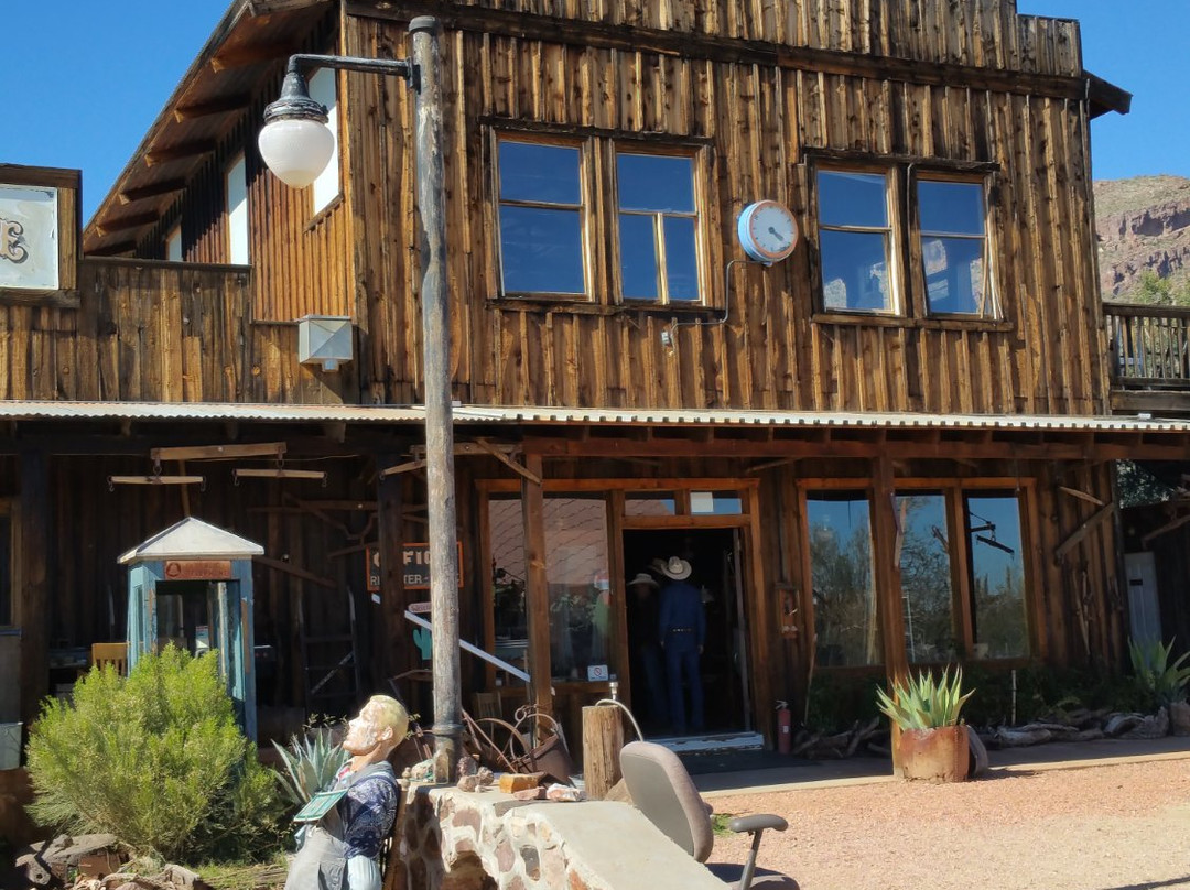 Robson's Ranch & Mining Camp-Wickenburg必去景点