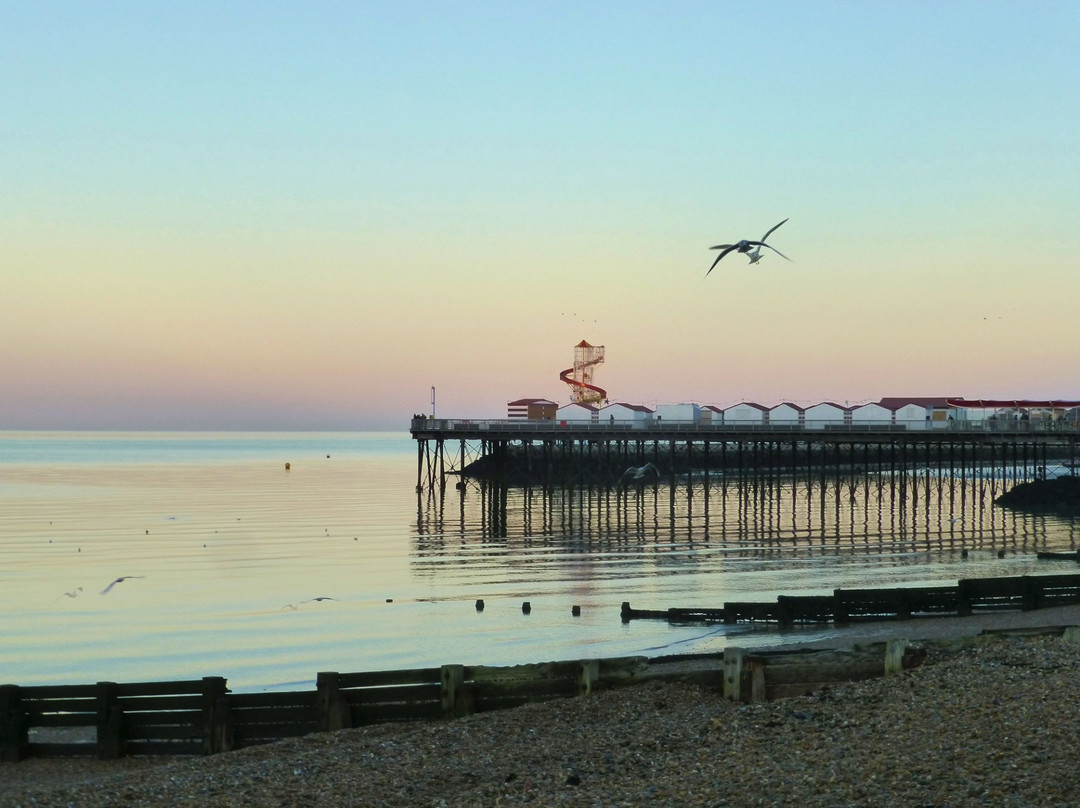 Herne Bay Pier景点图片