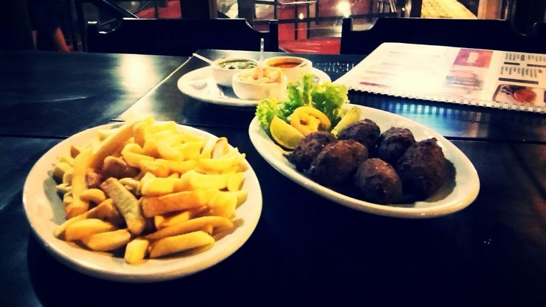 Maria Farinha bar e restaurante