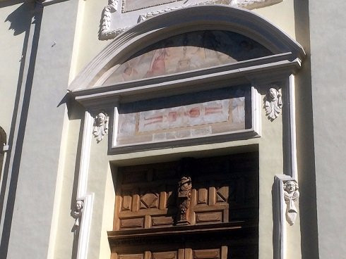 Parrocchia San Maurizio Martire景点图片