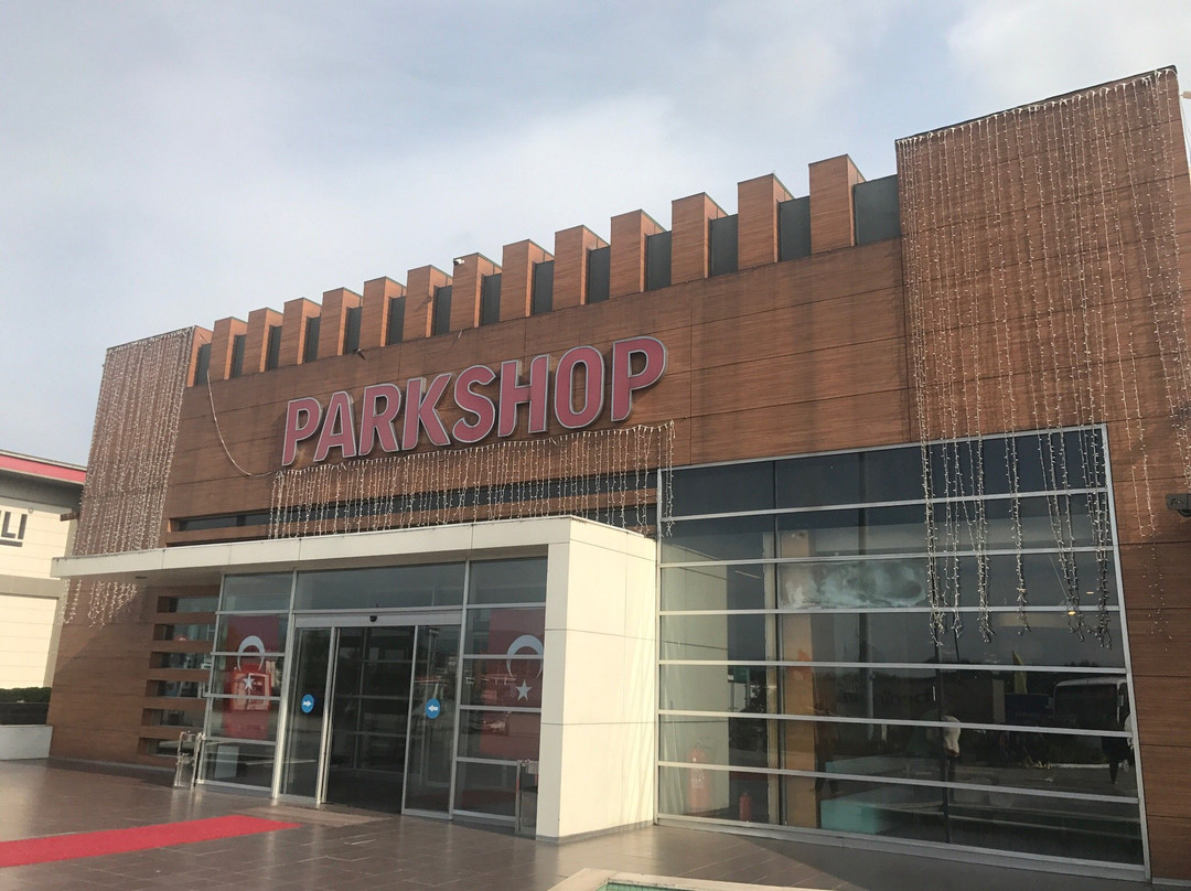 Parkshop Outlet-Adapazari必去景点
