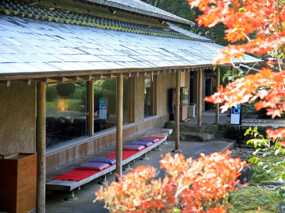 Japanese Garden Keishu-en-武雄市必去景点