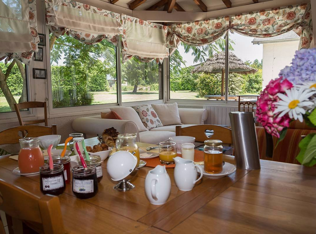 La Grange De Georges主图