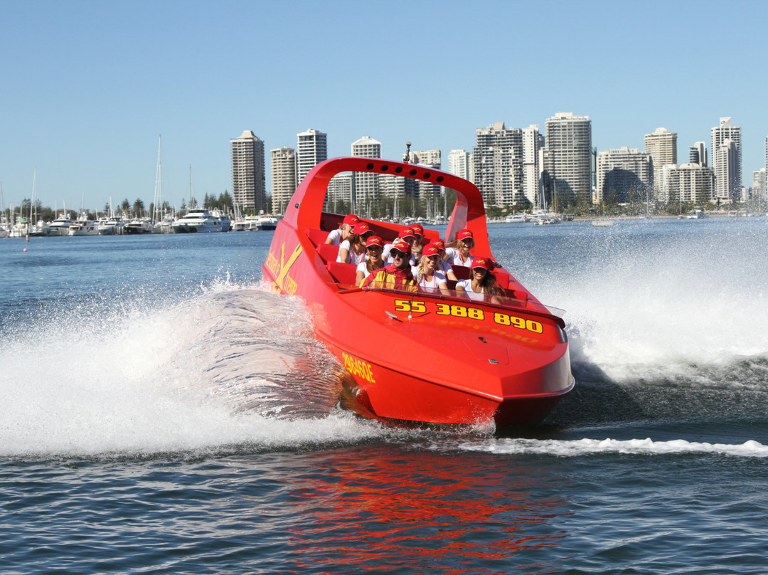 Jetboat Extreme景点图片