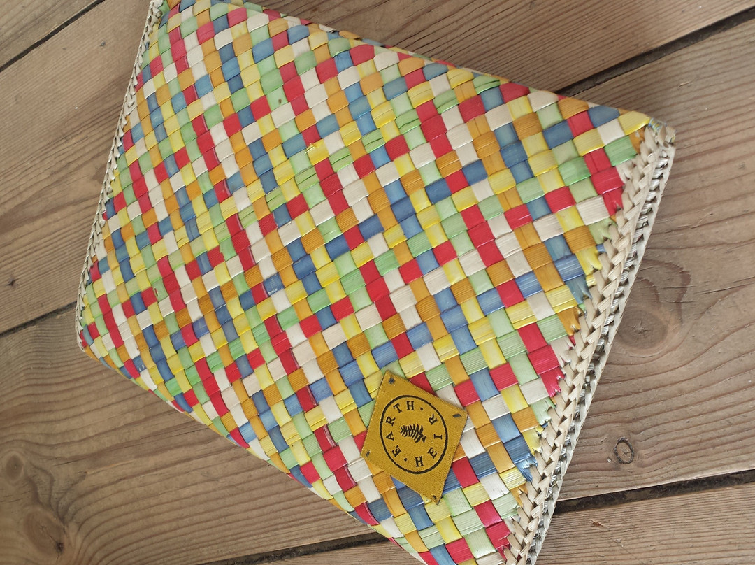 Earth Heir-安邦必去景点