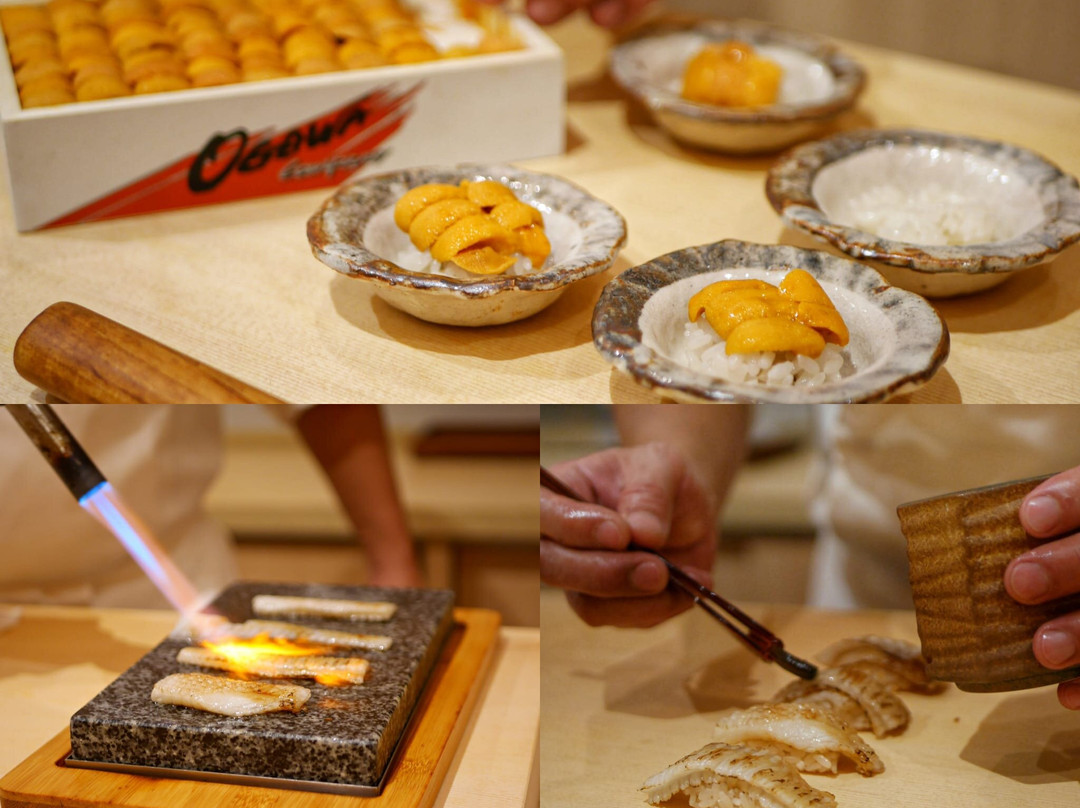 Wako Sushi Omakase 和心鮨