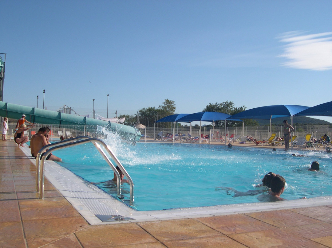 Piscine d'été "Aquaforme"-Mejannes-le-Clap必去景点