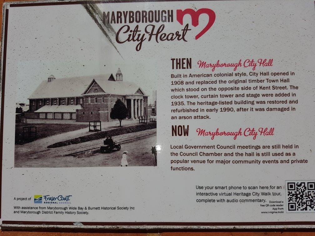 Maryborough Markets景点图片