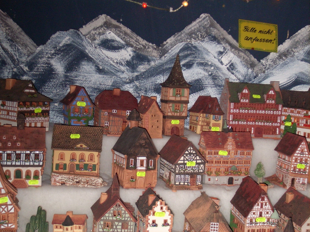 Brunner Welt der 1000 Uhren景点图片