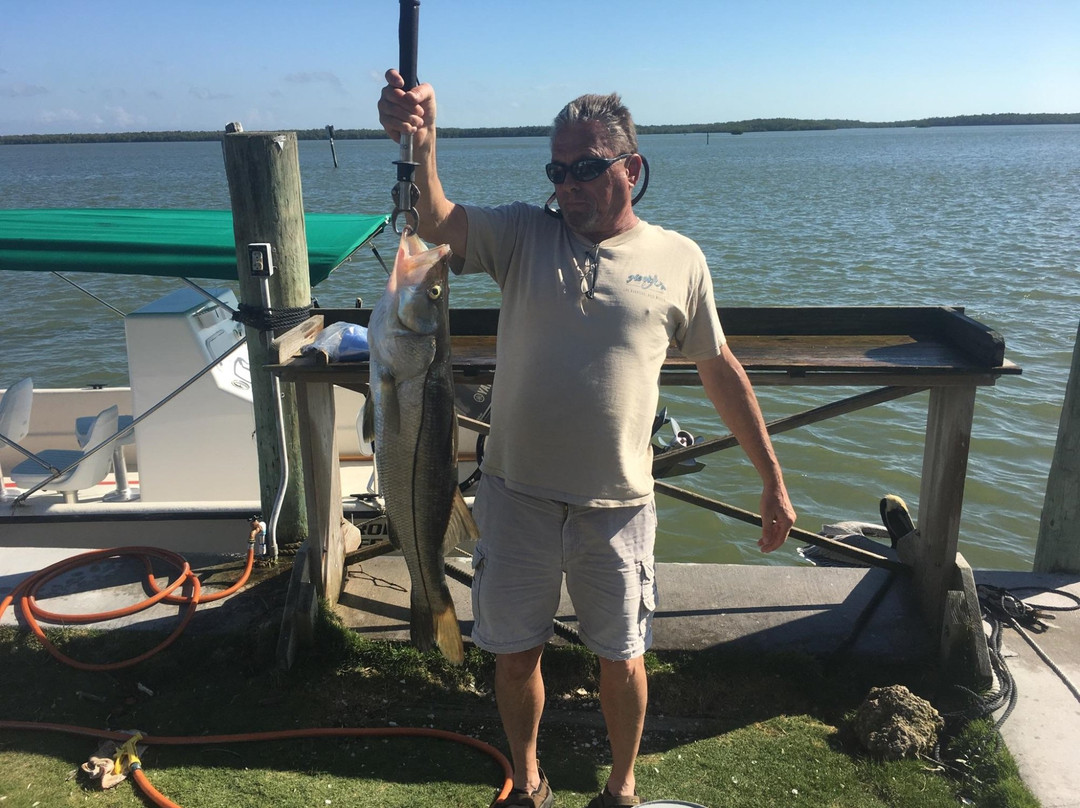 Everglades Fishing with Captain Corey Mac Charters景点图片