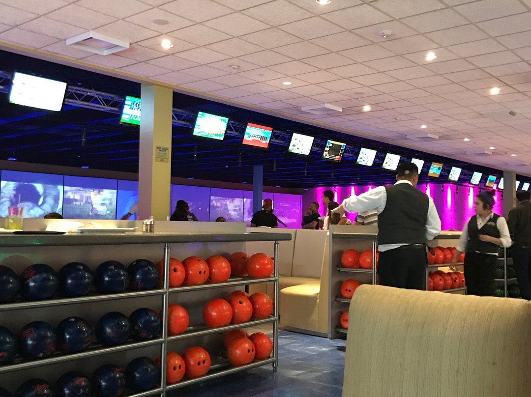 Main Event Entertainment-圣安东尼奥市必去景点