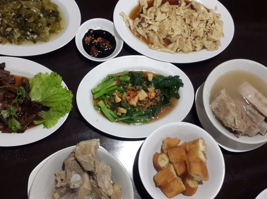 Song Fa Bak Kut Teh
