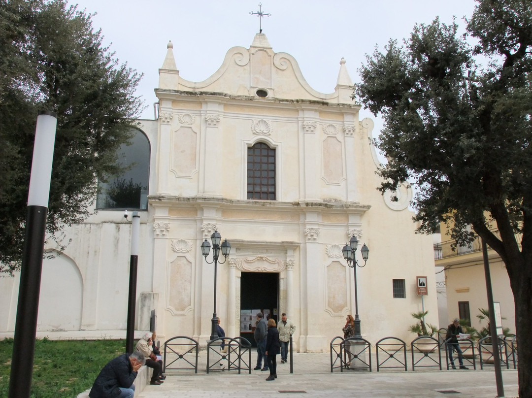 Chiesa di Sant'Antonio da Padova-纳尔德奥必去景点