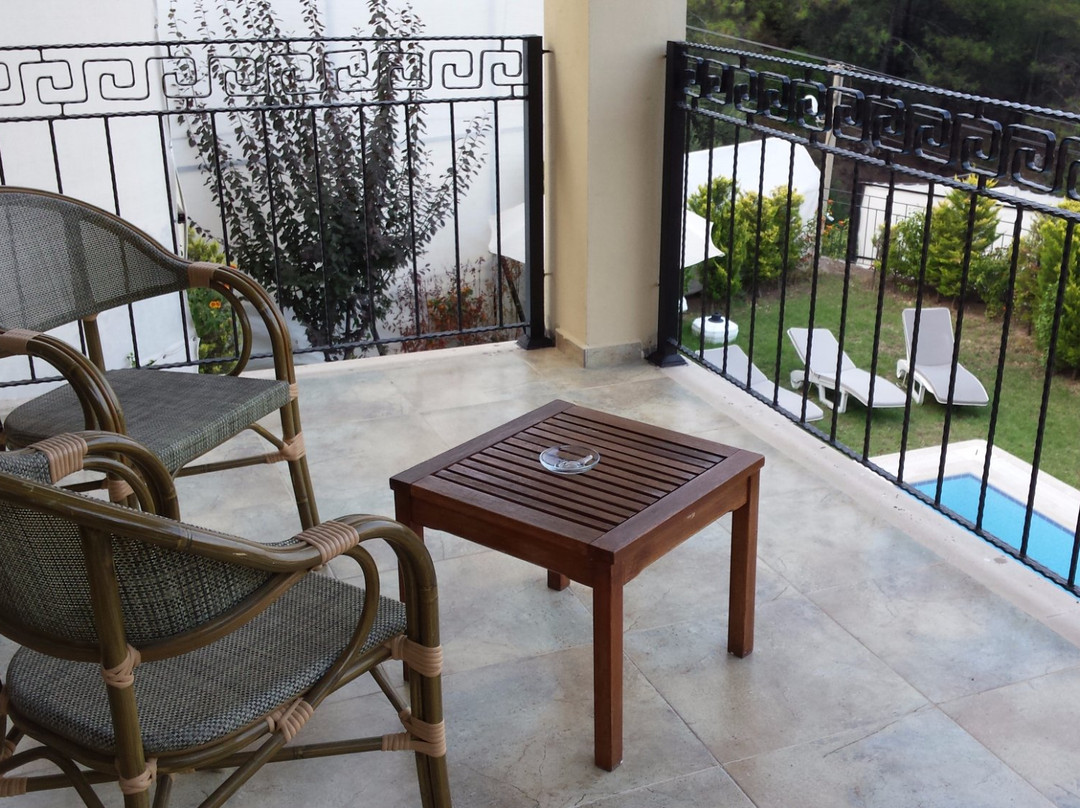 Alya Villa Butik Hotel主图