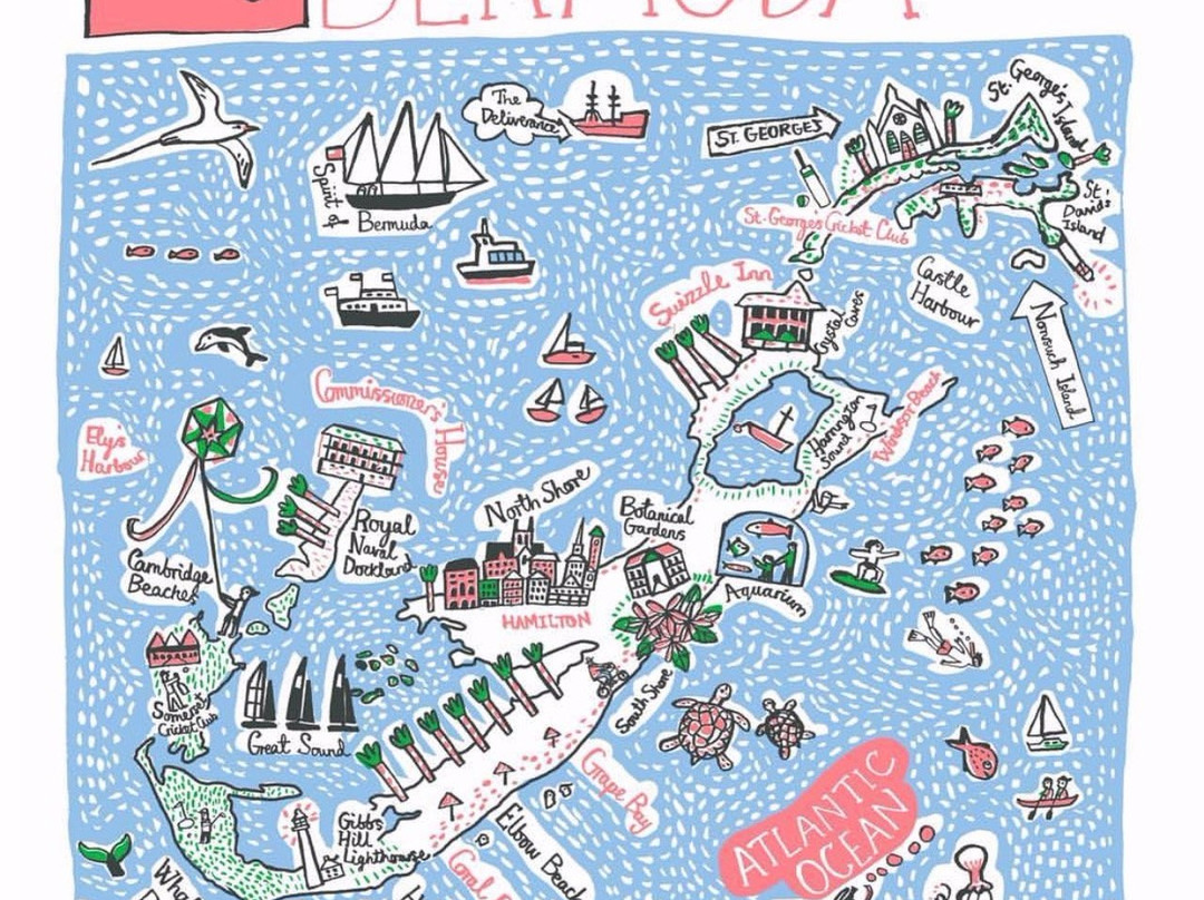 Atelerie-汉密尔顿必去景点