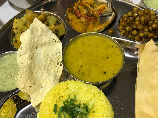 Or Akiva餐馆和美食-Taj Indian-Restaurant