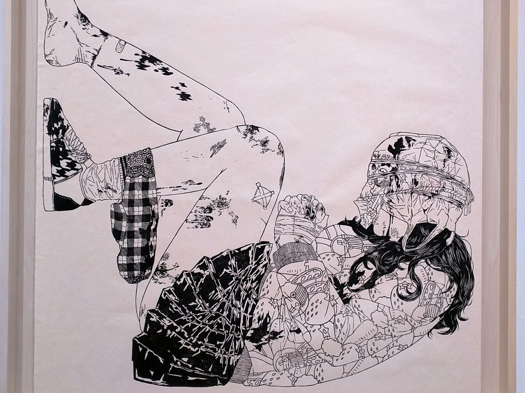 Musashino Art University-小平市必去景点