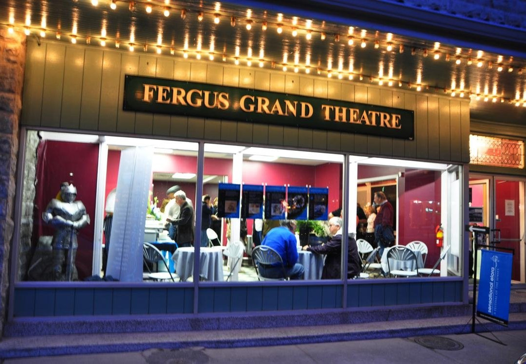 Fergus Grand Theatre-Fergus必去景点
