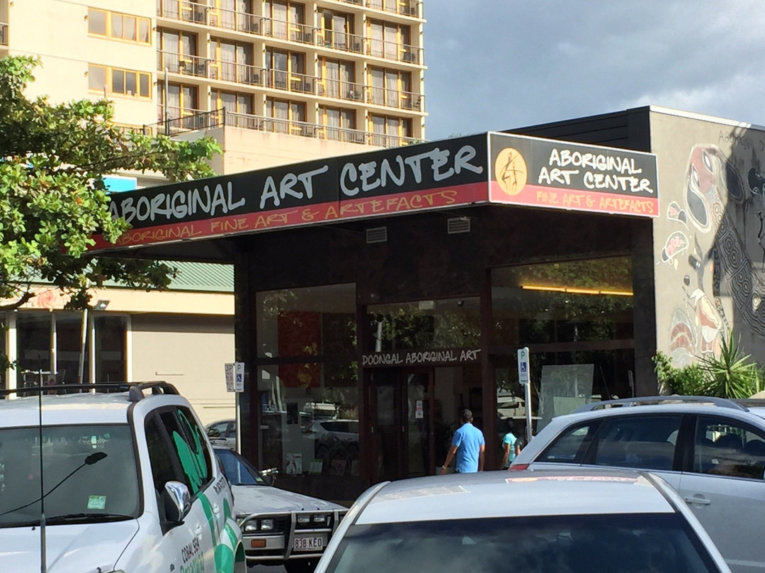 Doongal Aboriginal Art Gallery Cairns-凯恩斯必去景点
