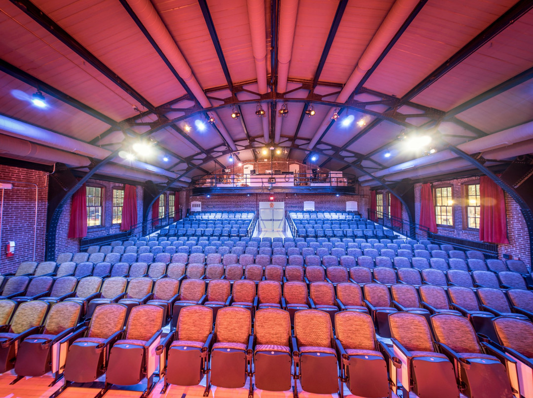 Uptown! Knauer Performing Arts Center景点图片