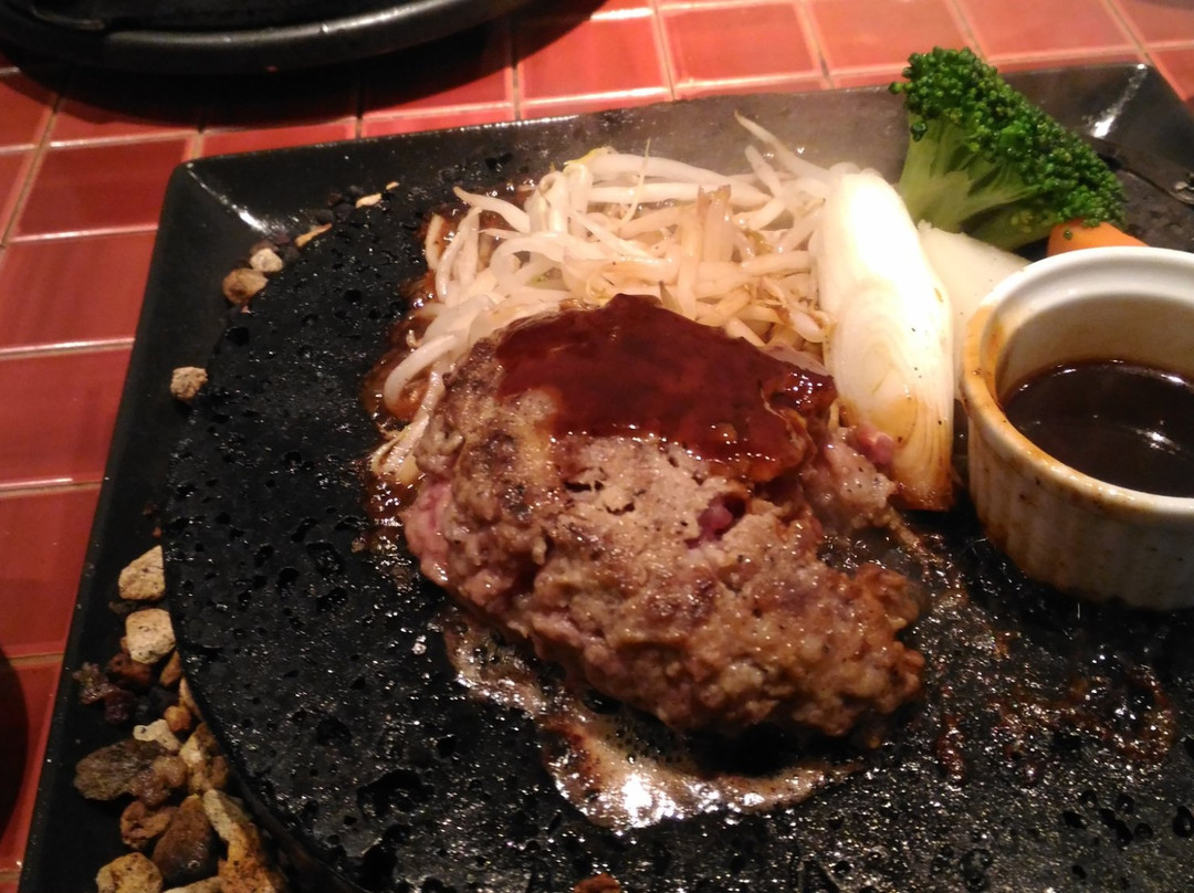 藤沢 Bistroハンバーグ