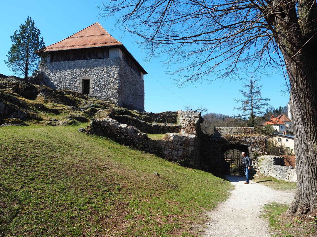 Little Castle-Kamnik必去景点