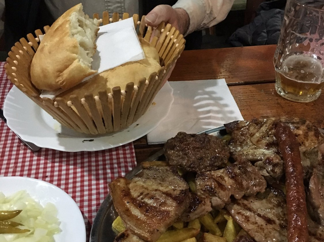 Rostilj Beli
