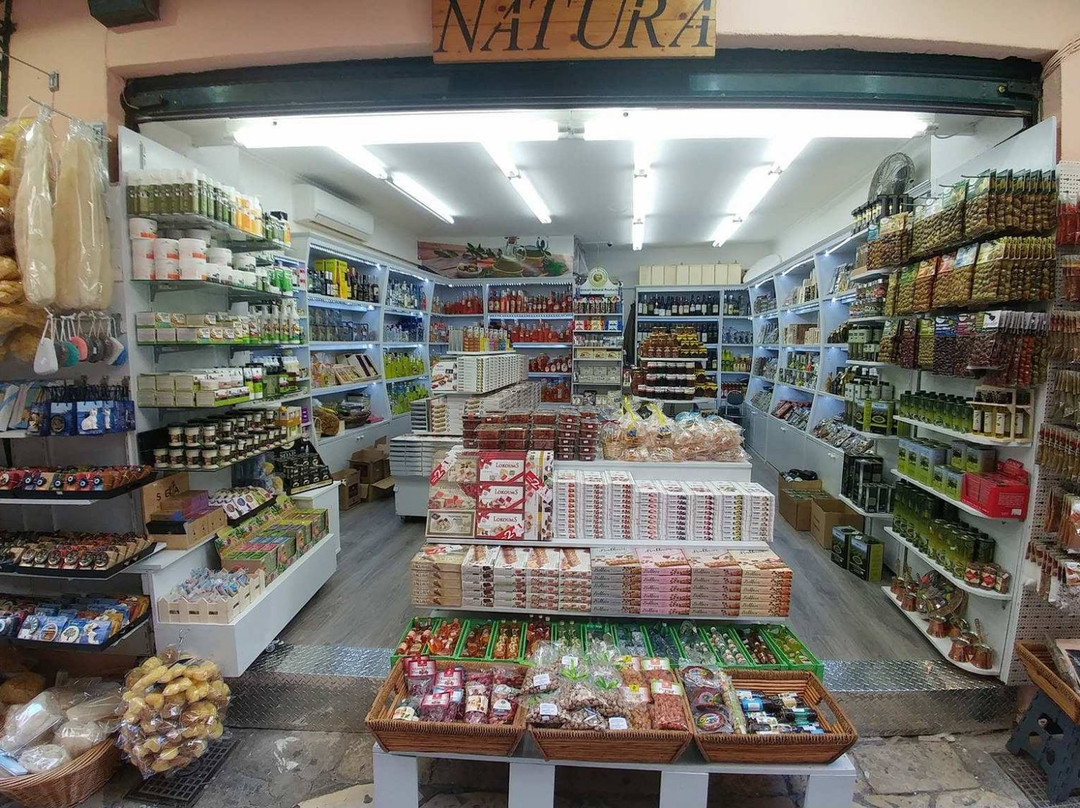 Corfu Natura-科孚市必去景点