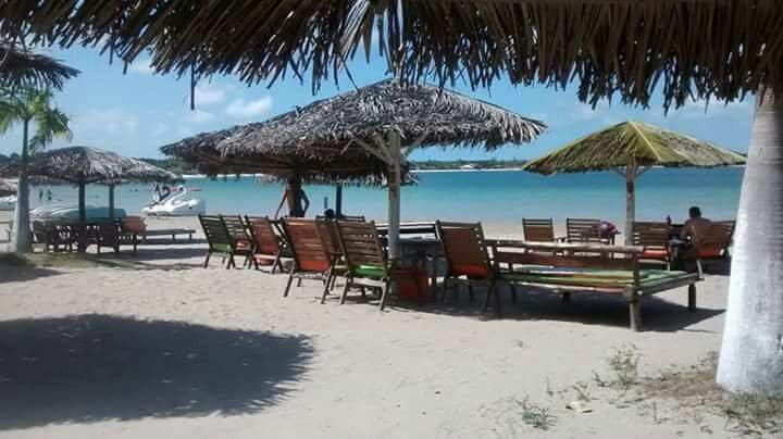 Bar E Restaurante Paraiso Tropical