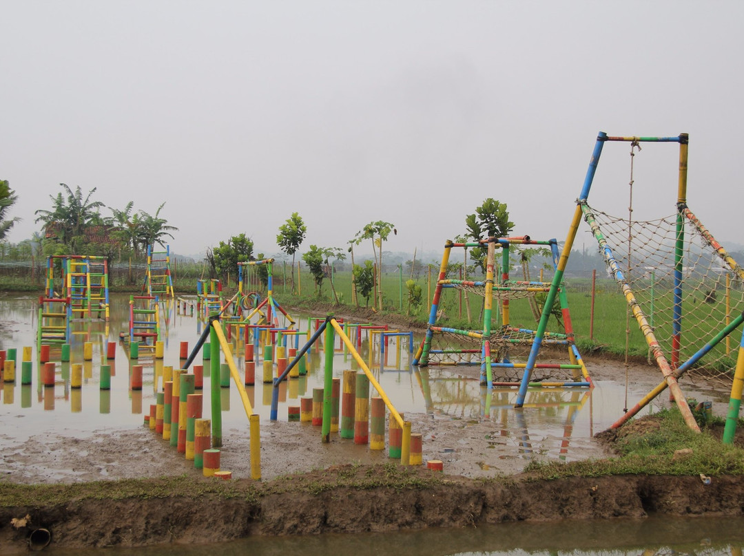 Sukahaji Waterboom ( Wahana Edukasi Sukahaji Waterboom )景点图片