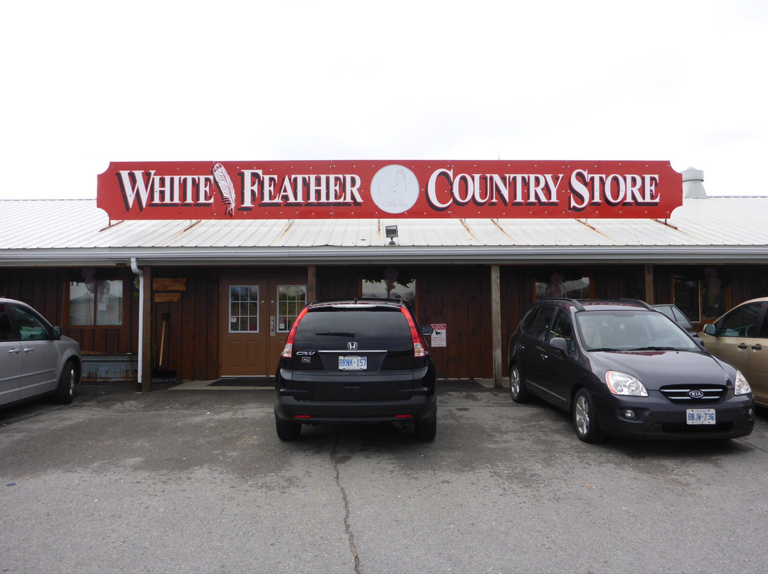 White Feather Country Store-奥沙瓦必去景点