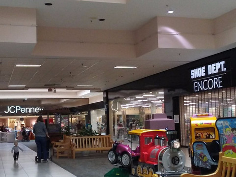 Foothills Mall-Maryville必去景点