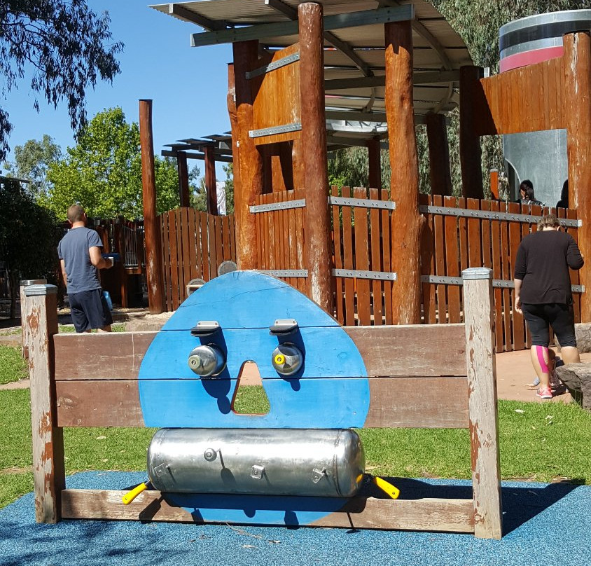 Oddies Creek Playspace景点图片