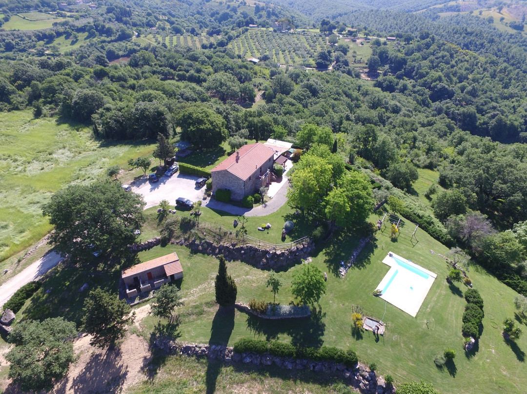Agriturismo Poggio Cucco