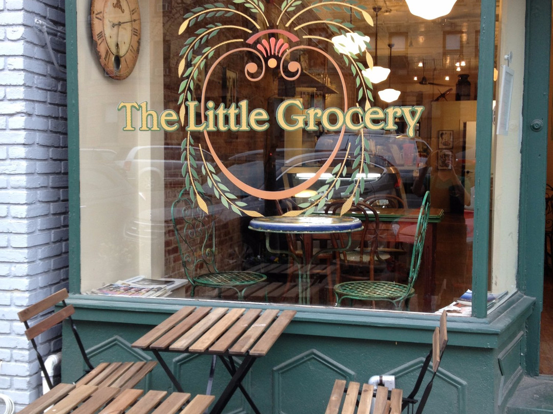 The Little Grocery Uptown