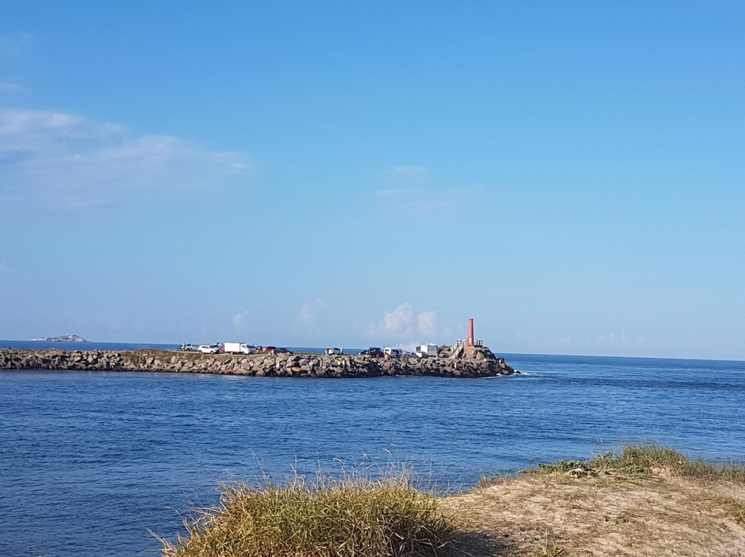 Ponta do Tamborete Beach-Laguna必去景点