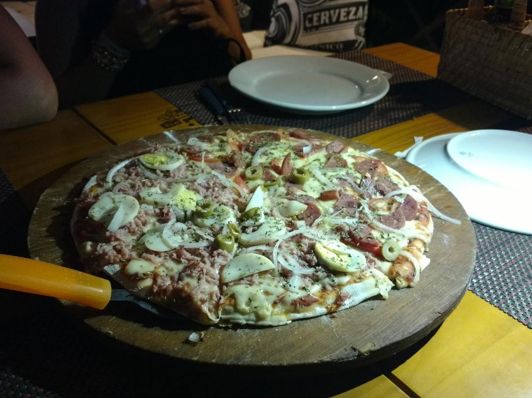 Tibau餐馆和美食-Terramar