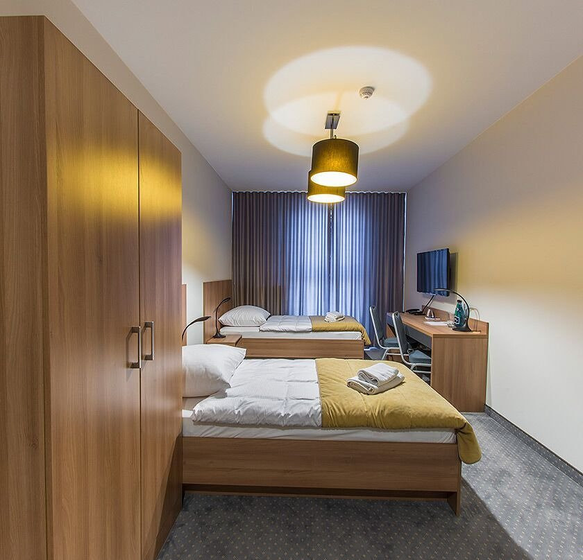 Grochow酒店住宿-Garden Hotel