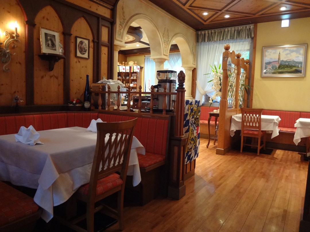 レストランGerman Haus