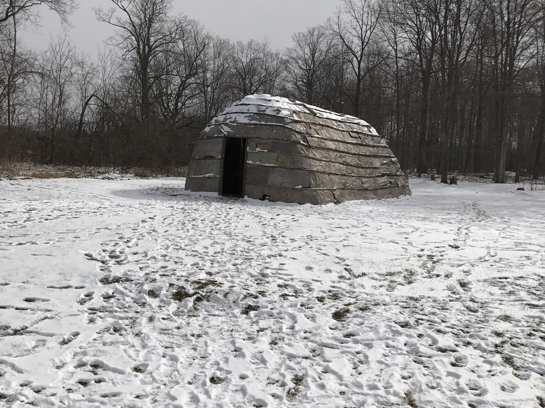 Museum of Ontario Archaeology-伦敦必去景点