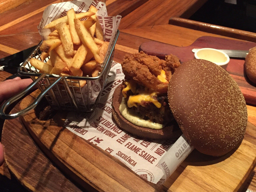 Outback Steakhouse - Shopping Eldorado