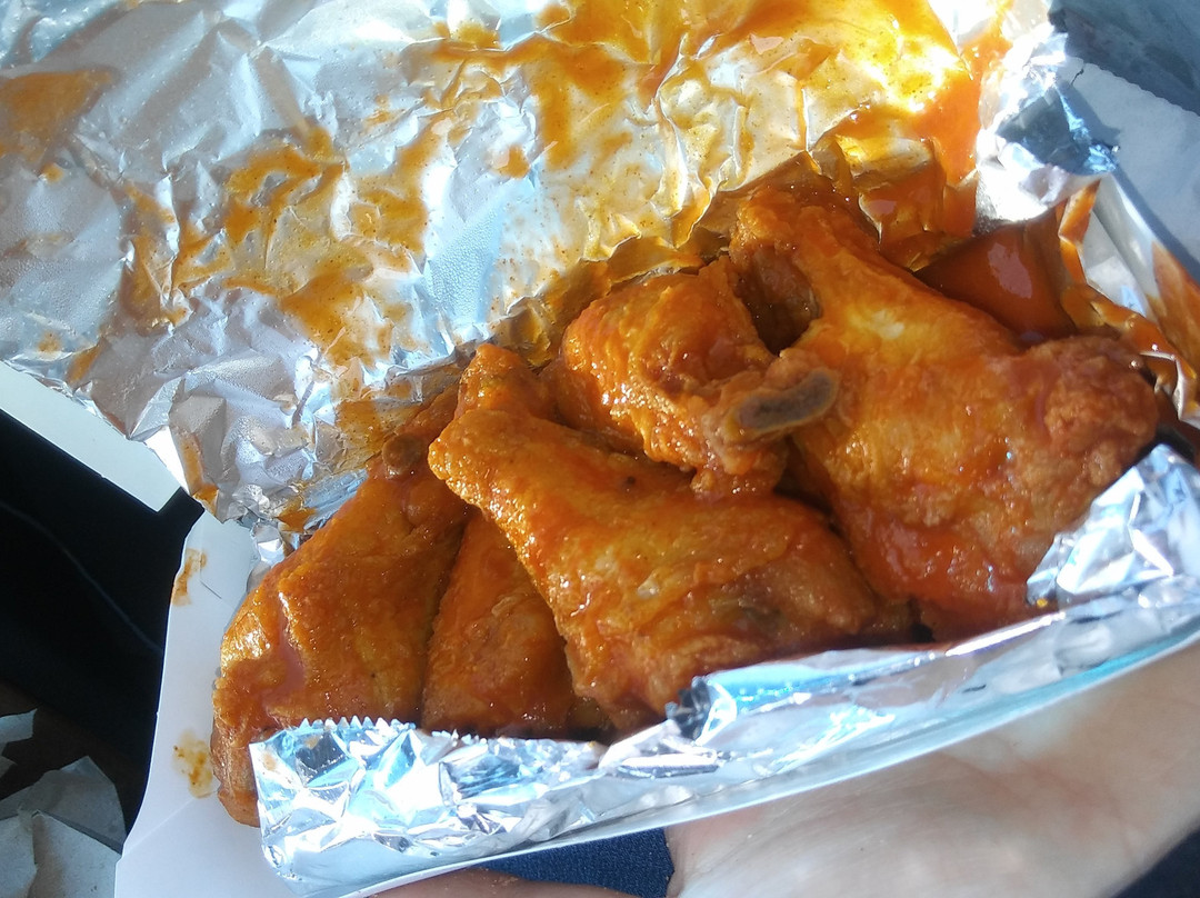 Center Line餐馆和美食-Checkers